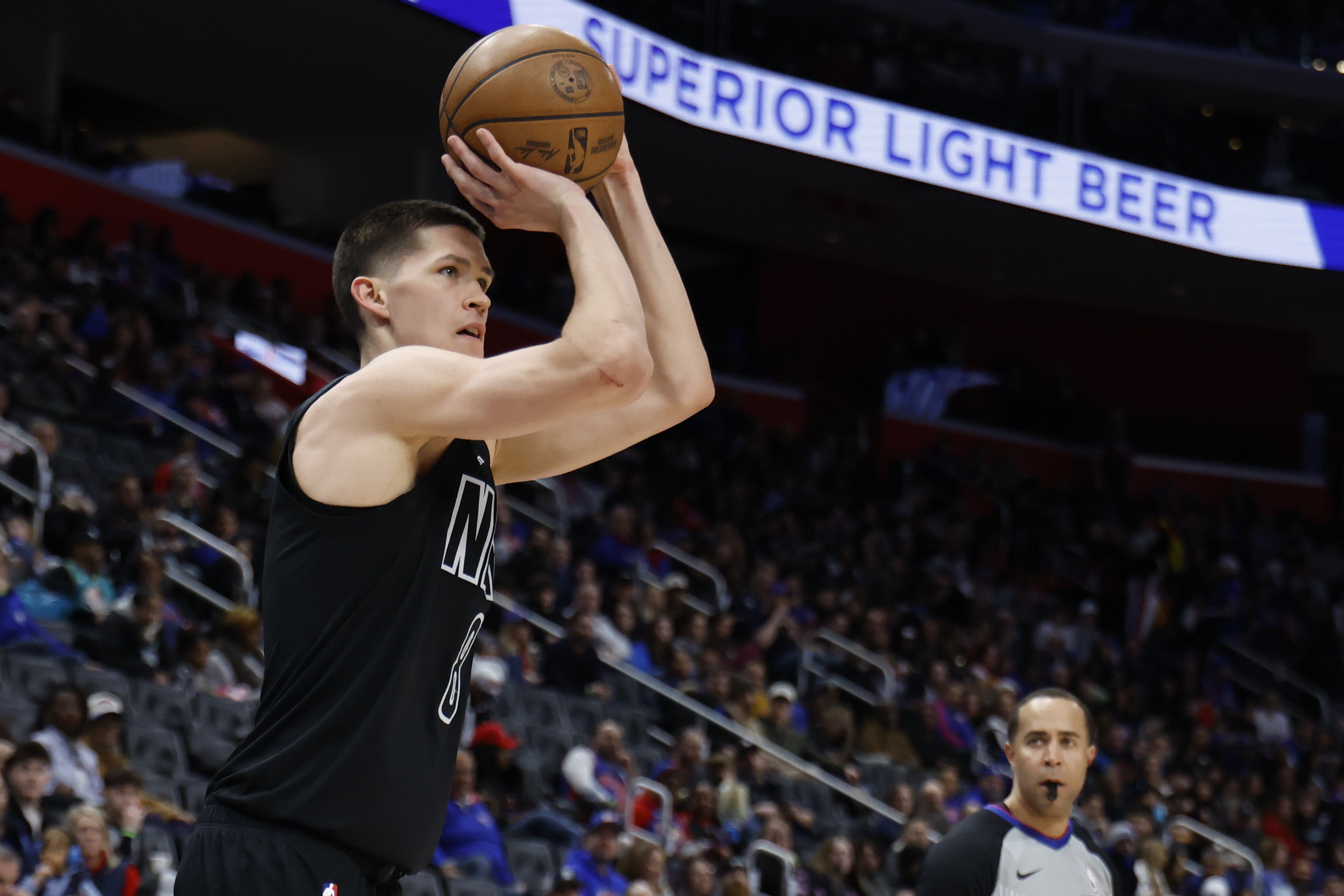 生涯新高！8号秀杰明12中8&amp;6记三分拿下26分4板2助